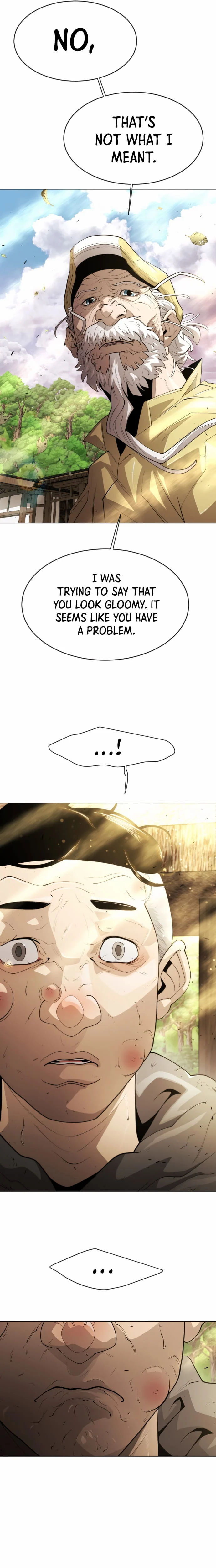 The Superhuman Era Chapter 126 - Page 8