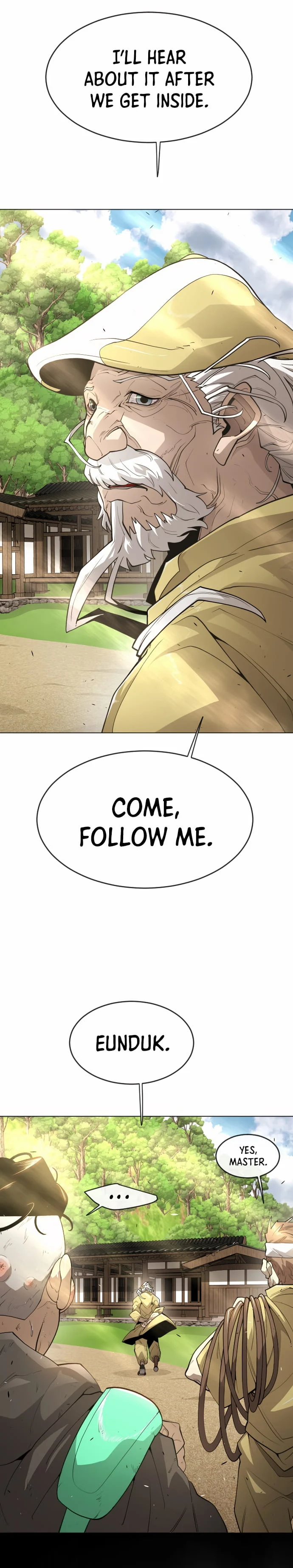 The Superhuman Era Chapter 126 - Page 9