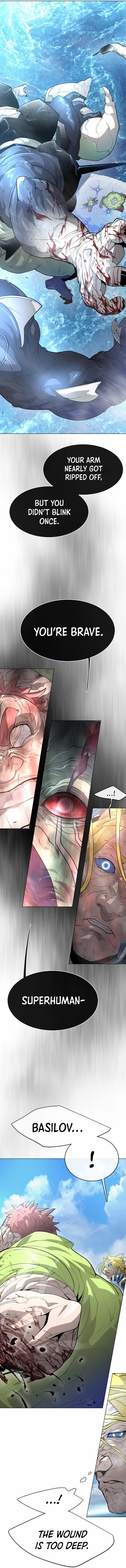 The Superhuman Era Chapter 126 - Page 11