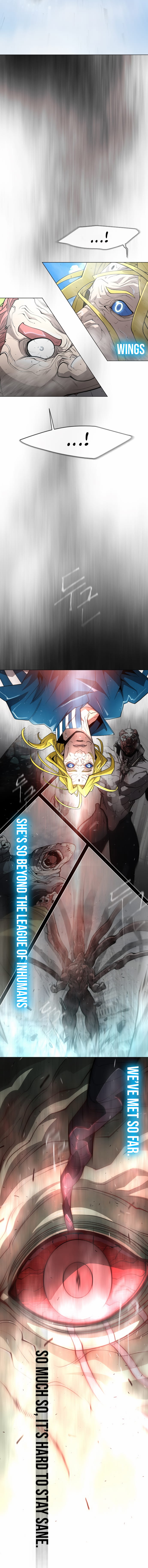 The Superhuman Era Chapter 126 - Page 13