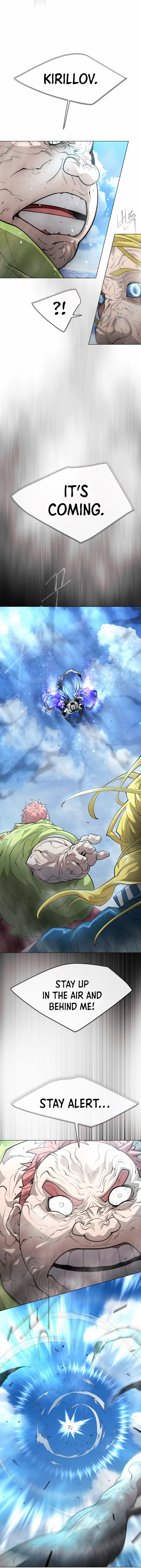 The Superhuman Era Chapter 126 - Page 14