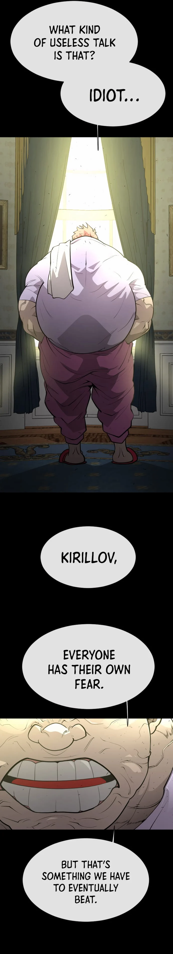 The Superhuman Era Chapter 126 - Page 18