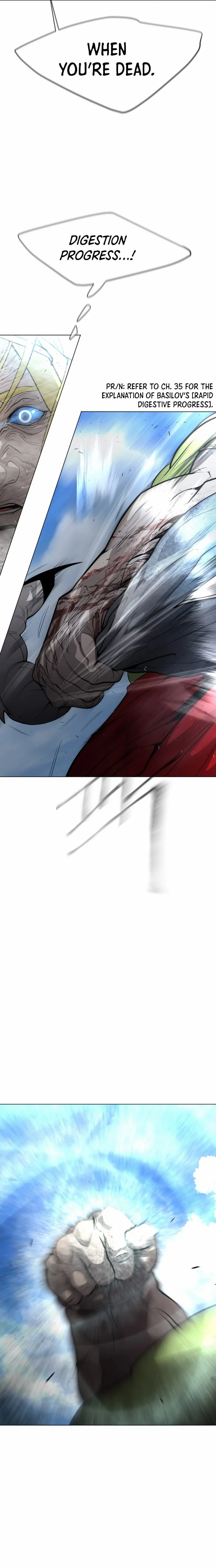 The Superhuman Era Chapter 126 - Page 22