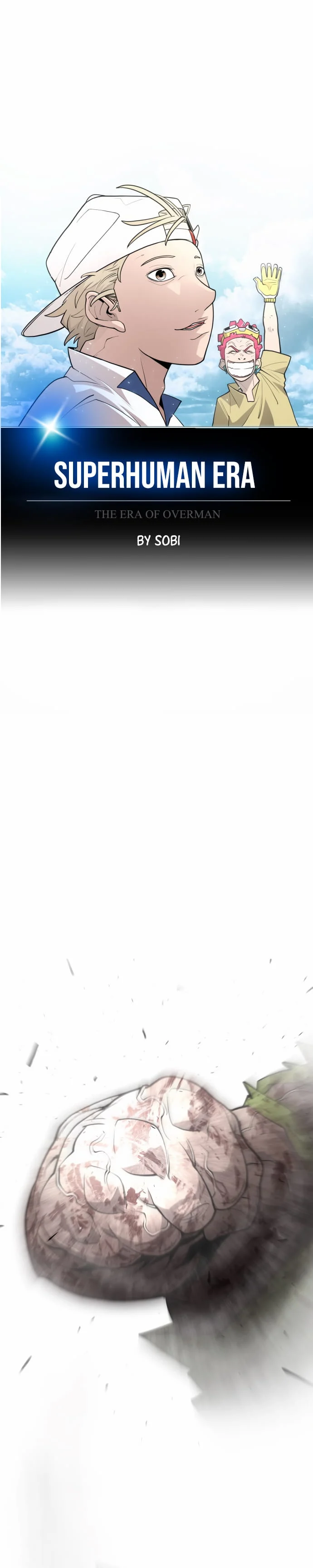 The Superhuman Era Chapter 127 - Page 5