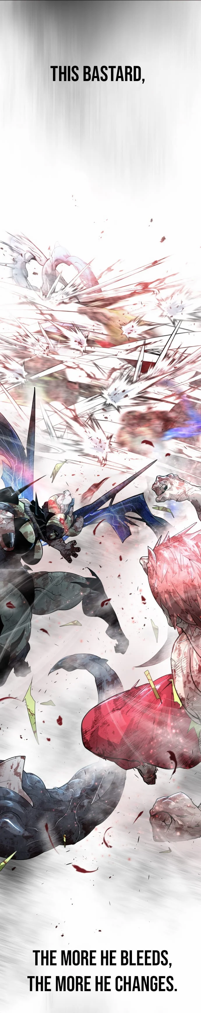 The Superhuman Era Chapter 127 - Page 8