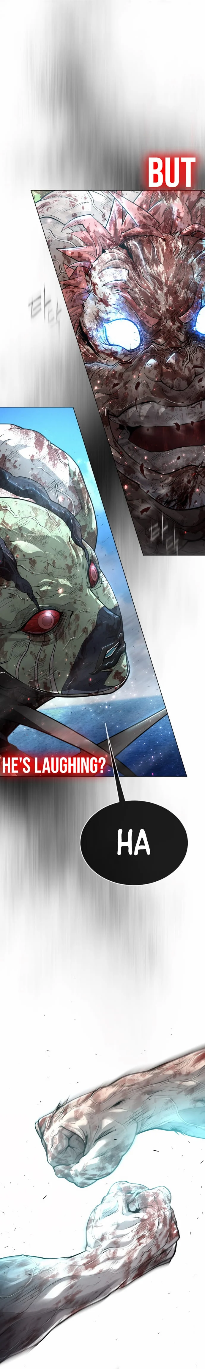 The Superhuman Era Chapter 127 - Page 9