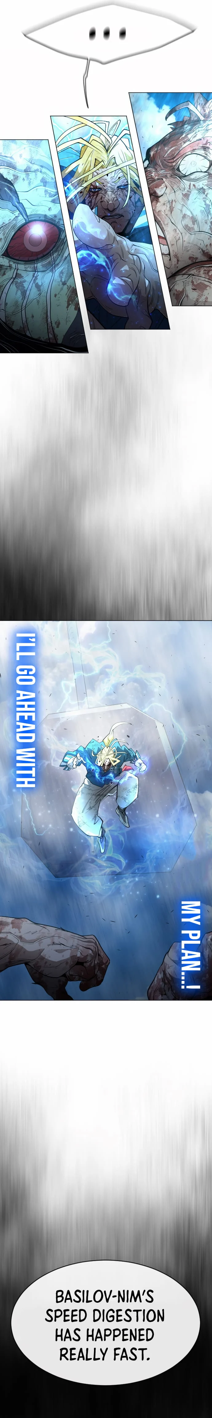 The Superhuman Era Chapter 127 - Page 12