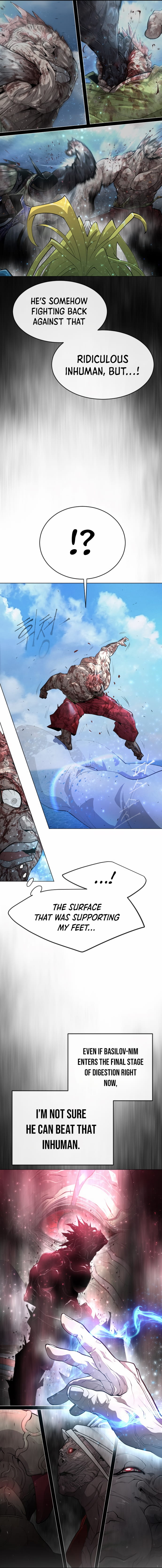 The Superhuman Era Chapter 127 - Page 13