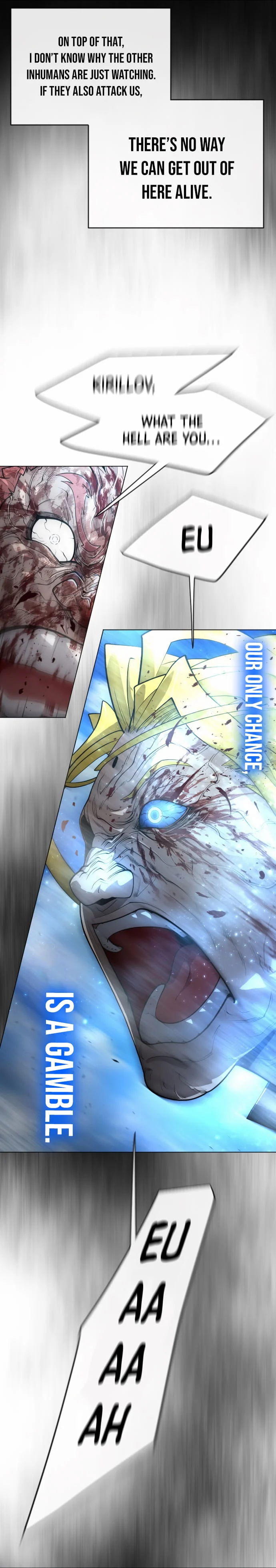 The Superhuman Era Chapter 127 - Page 14