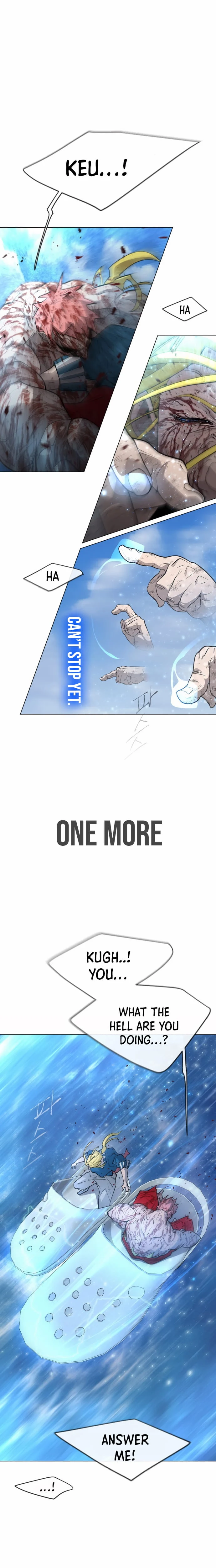 The Superhuman Era Chapter 127 - Page 22