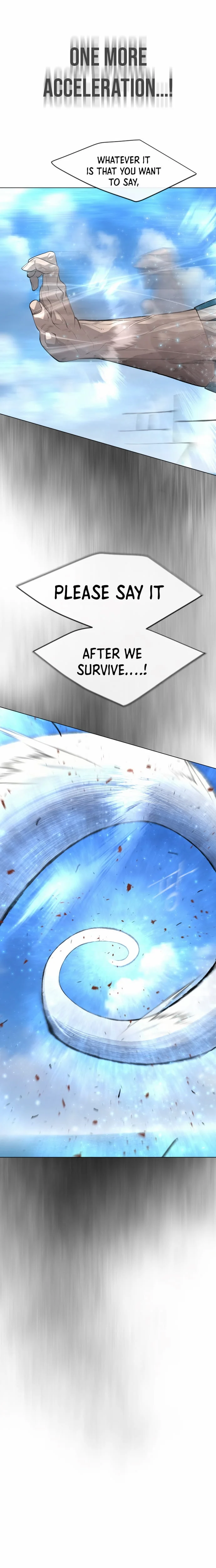 The Superhuman Era Chapter 127 - Page 23