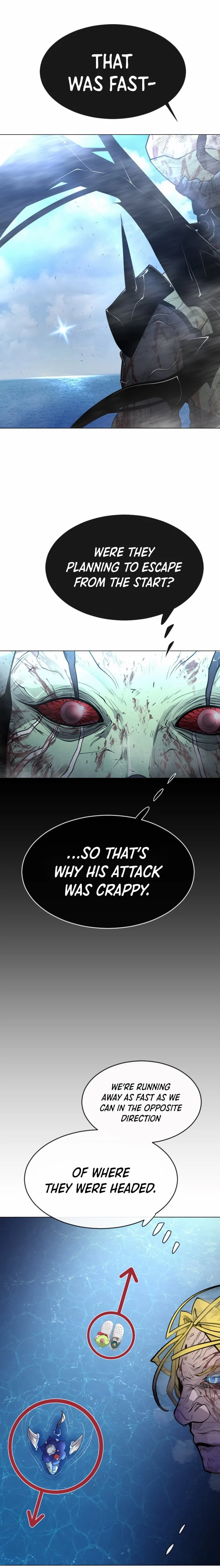 The Superhuman Era Chapter 127 - Page 24