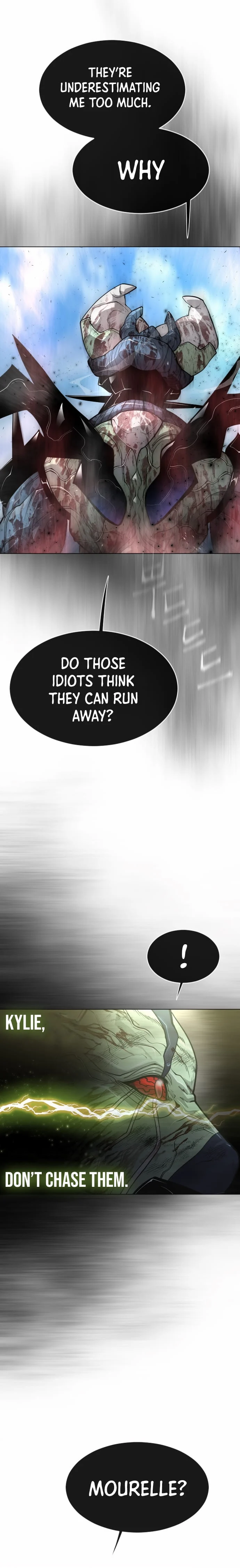 The Superhuman Era Chapter 127 - Page 26