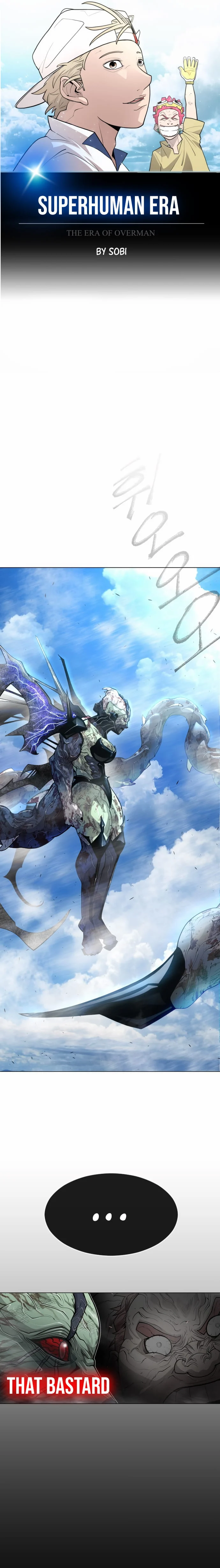 The Superhuman Era Chapter 128 - Page 5