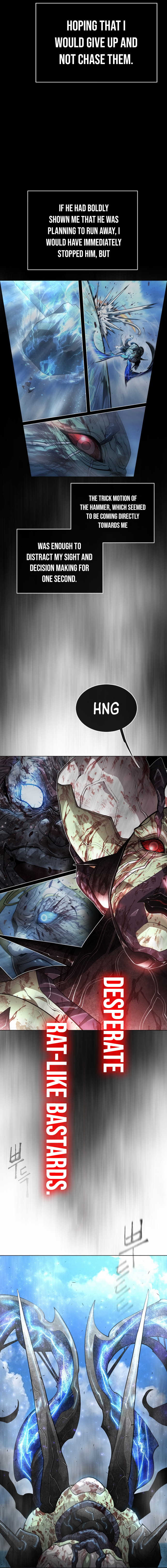 The Superhuman Era Chapter 128 - Page 8