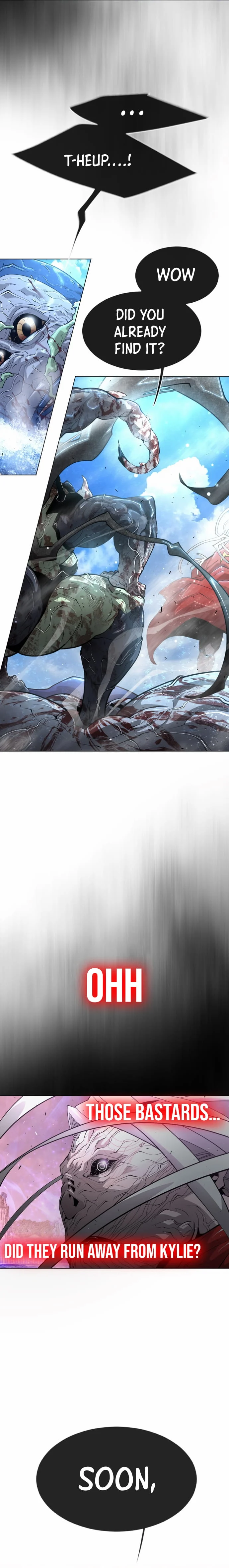 The Superhuman Era Chapter 128 - Page 10