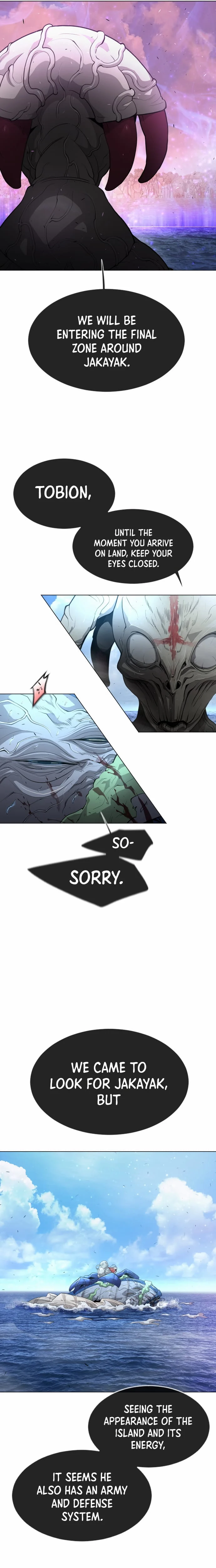 The Superhuman Era Chapter 128 - Page 11