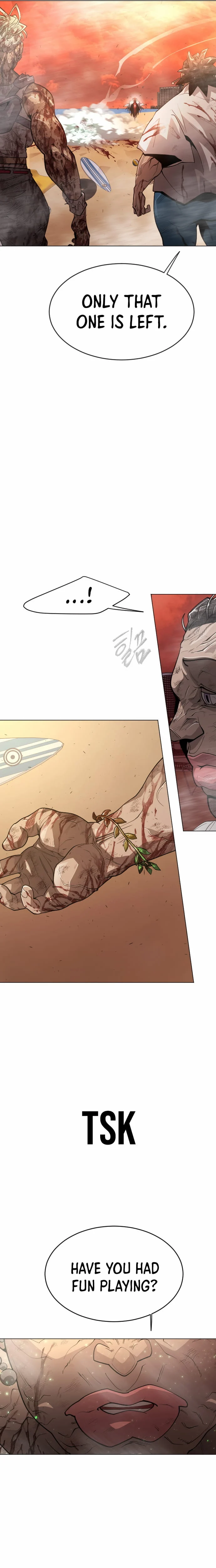 The Superhuman Era Chapter 128 - Page 24