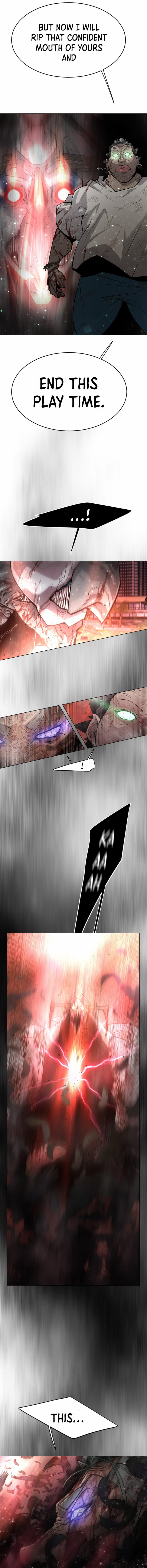 The Superhuman Era Chapter 128 - Page 25