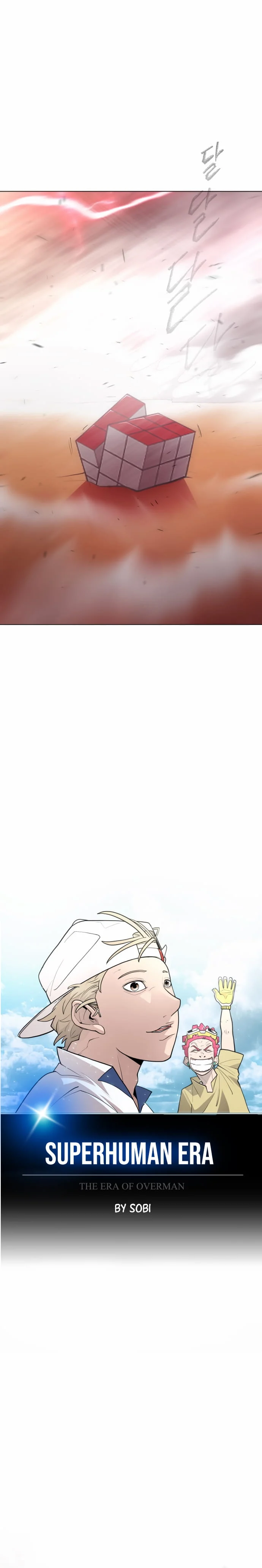The Superhuman Era Chapter 129 - Page 4