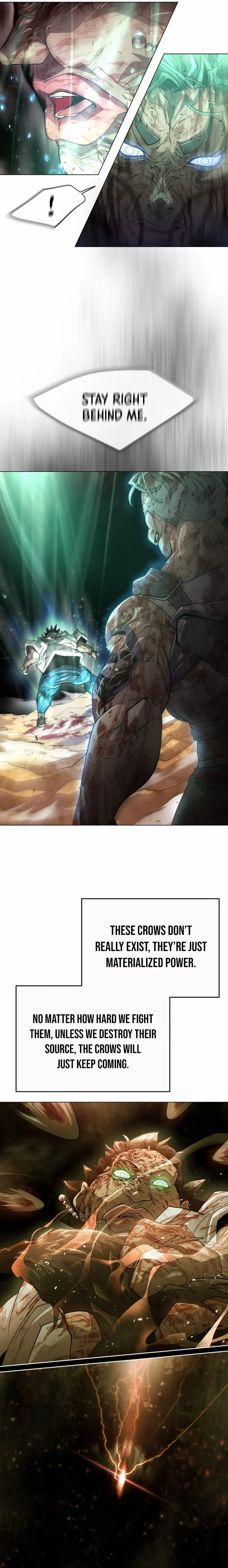 The Superhuman Era Chapter 129 - Page 19