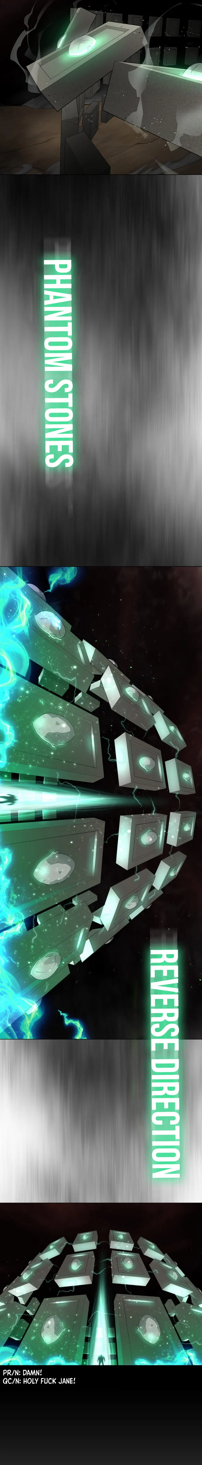 The Superhuman Era Chapter 129 - Page 22