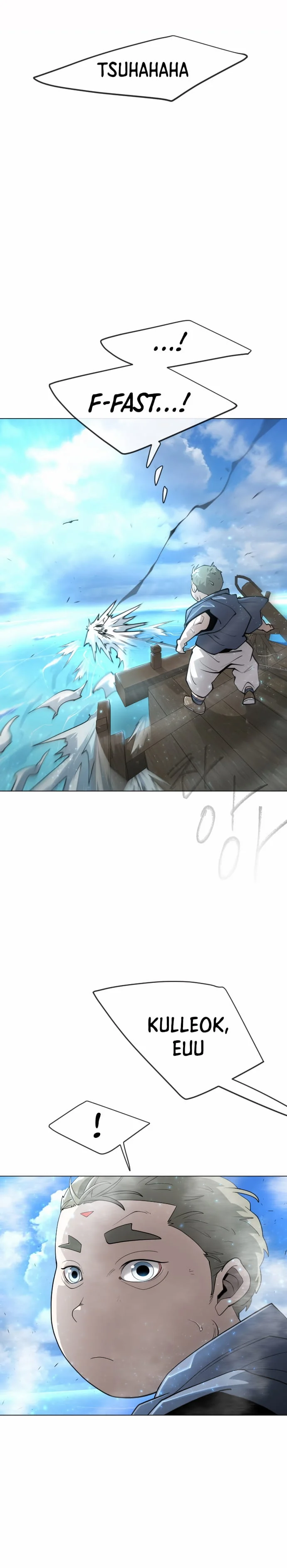 The Superhuman Era Chapter 129 - Page 24