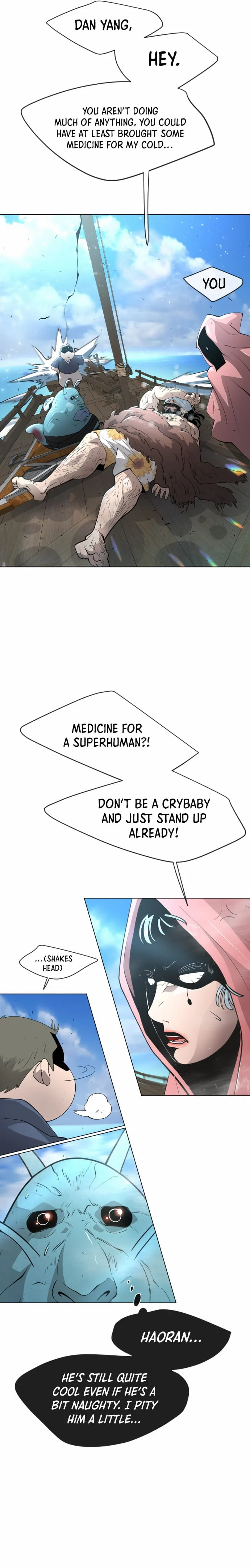 The Superhuman Era Chapter 129 - Page 25