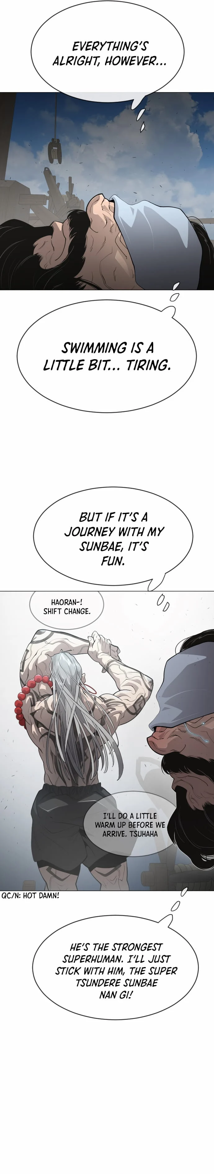 The Superhuman Era Chapter 129 - Page 26