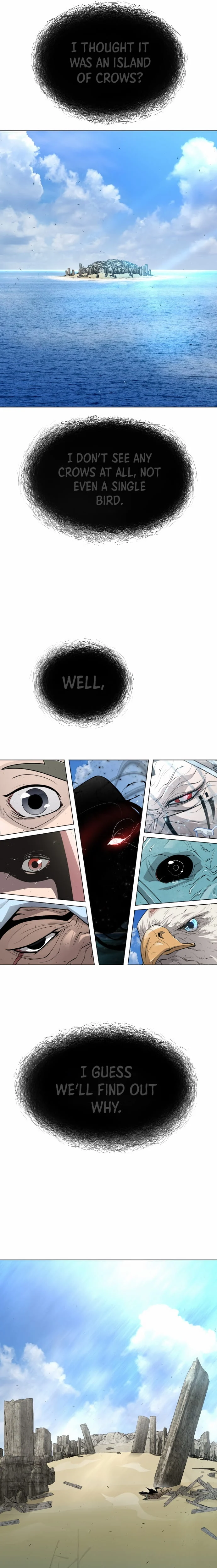 The Superhuman Era Chapter 129 - Page 28