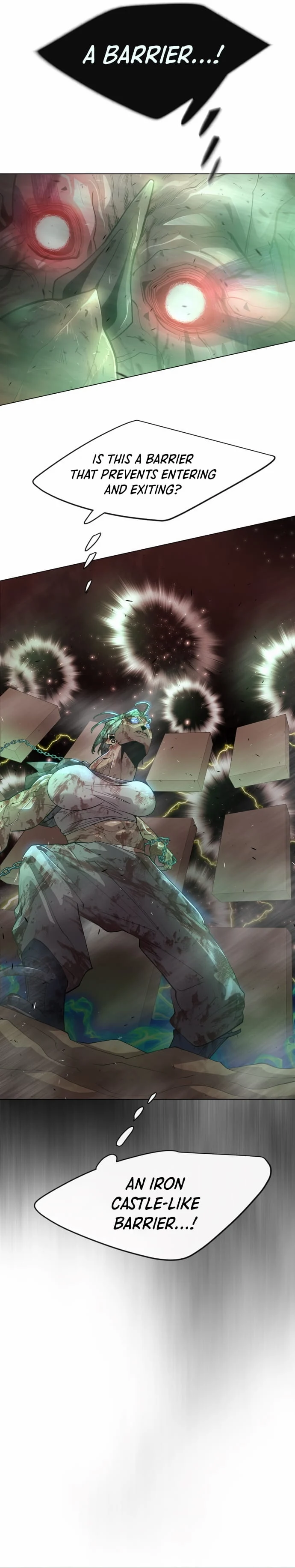 The Superhuman Era Chapter 130 - Page 9