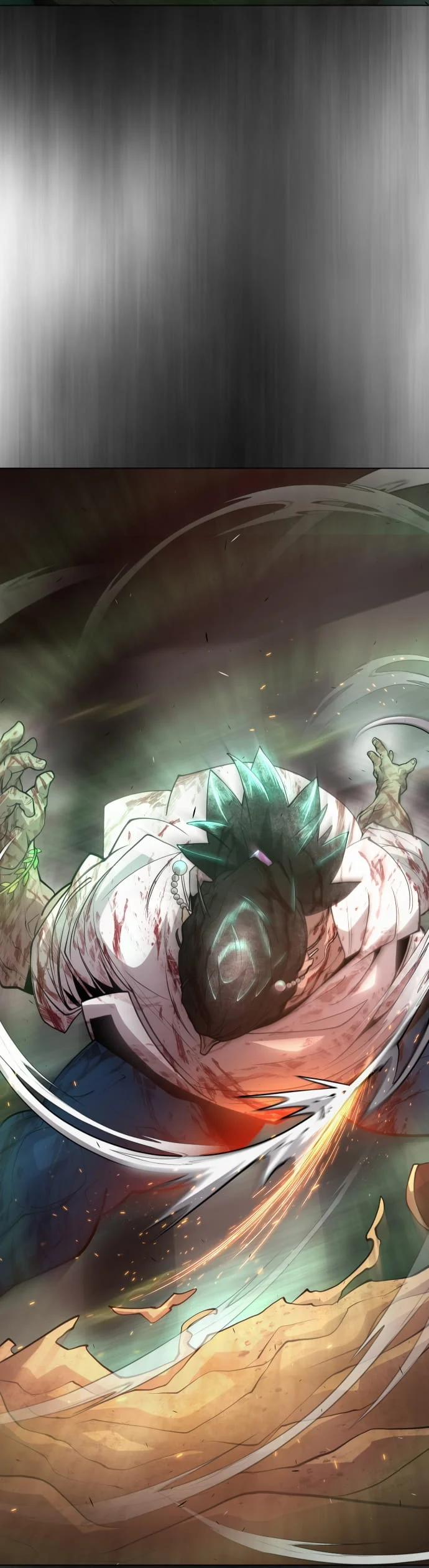 The Superhuman Era Chapter 130 - Page 13