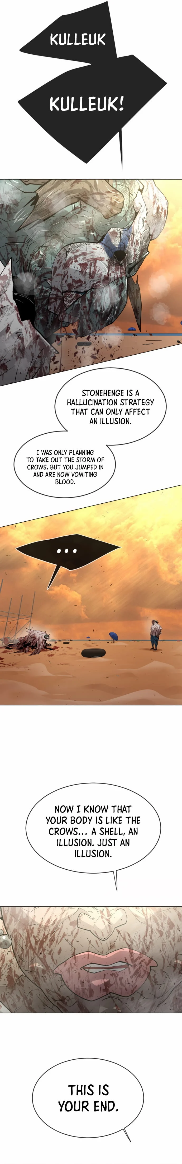 The Superhuman Era Chapter 130 - Page 18