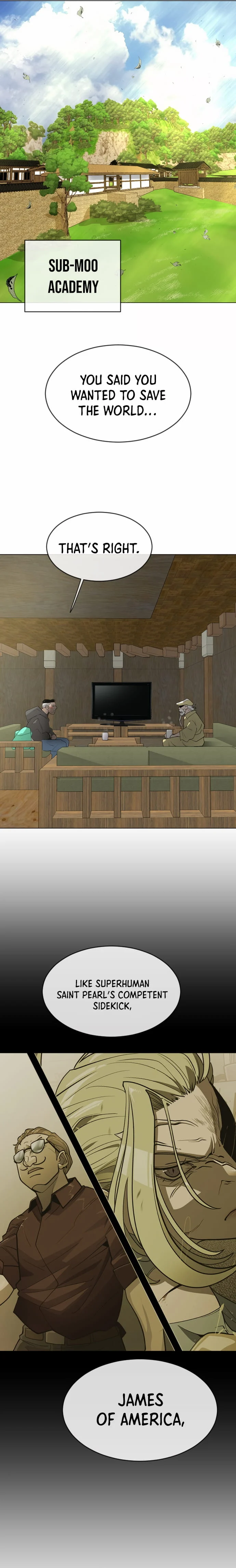 The Superhuman Era Chapter 130 - Page 21