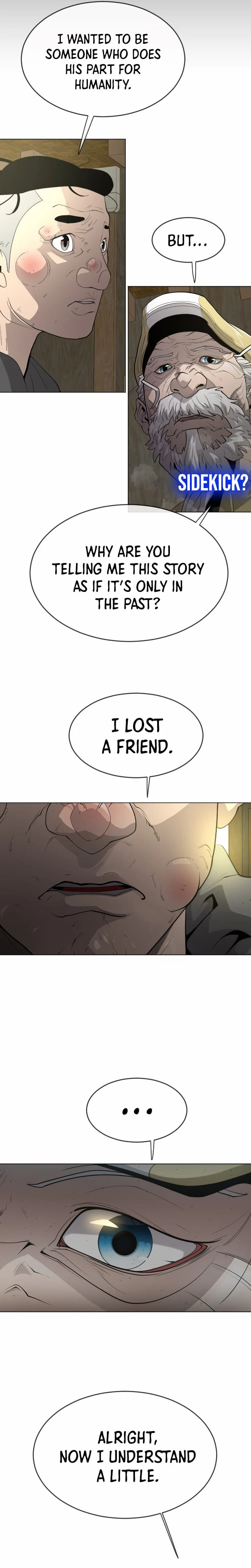 The Superhuman Era Chapter 130 - Page 22