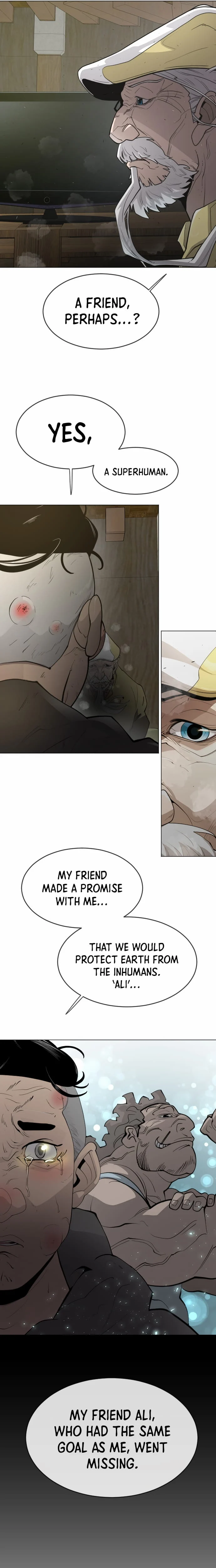 The Superhuman Era Chapter 130 - Page 23