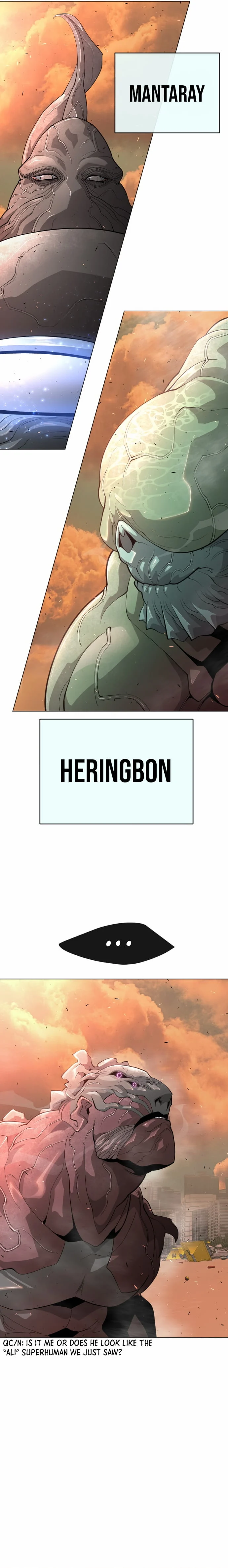 The Superhuman Era Chapter 130 - Page 28