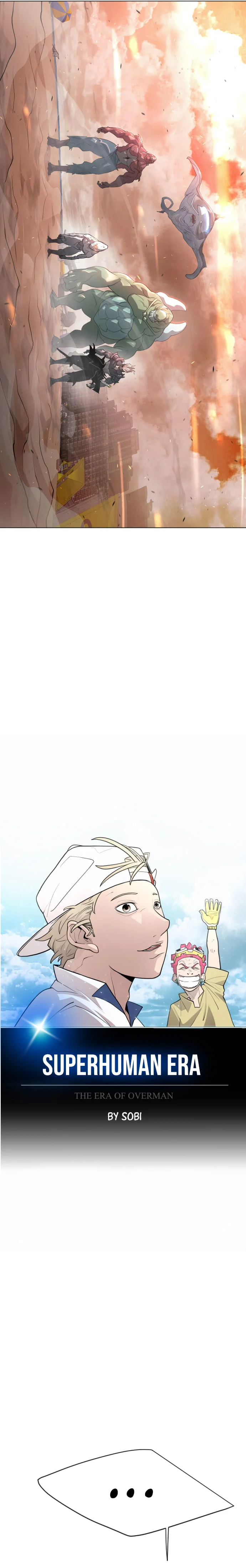 The Superhuman Era Chapter 131 - Page 5
