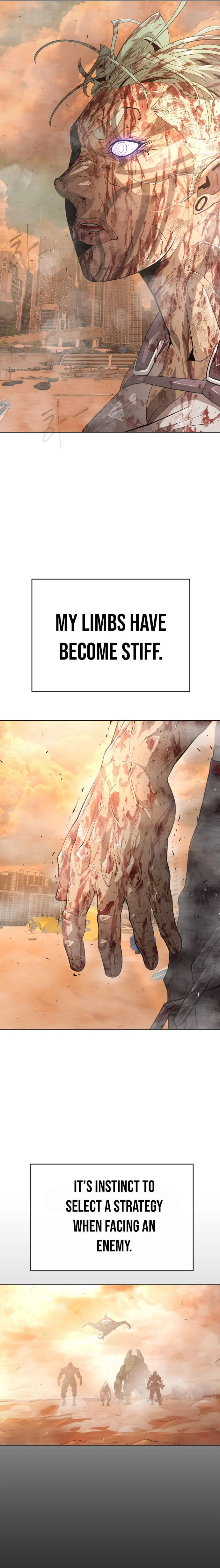 The Superhuman Era Chapter 131 - Page 6