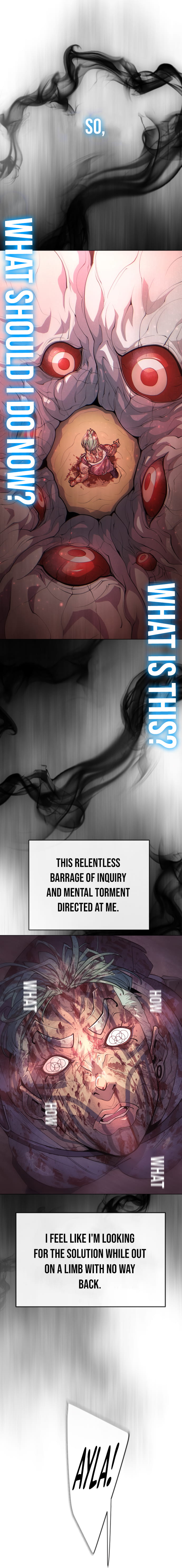 The Superhuman Era Chapter 131 - Page 8