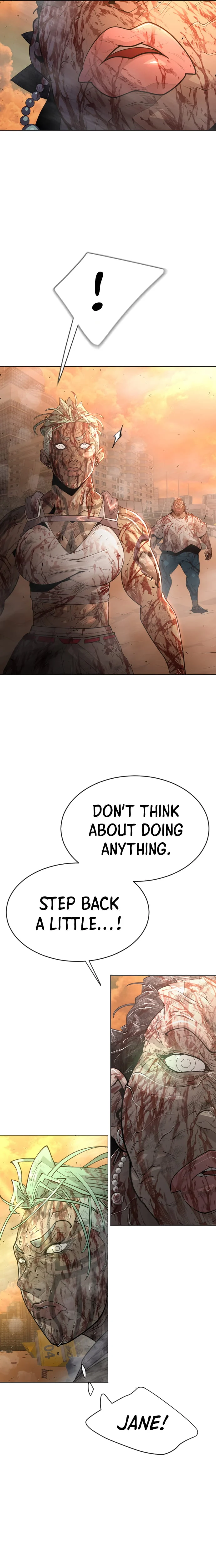 The Superhuman Era Chapter 131 - Page 9