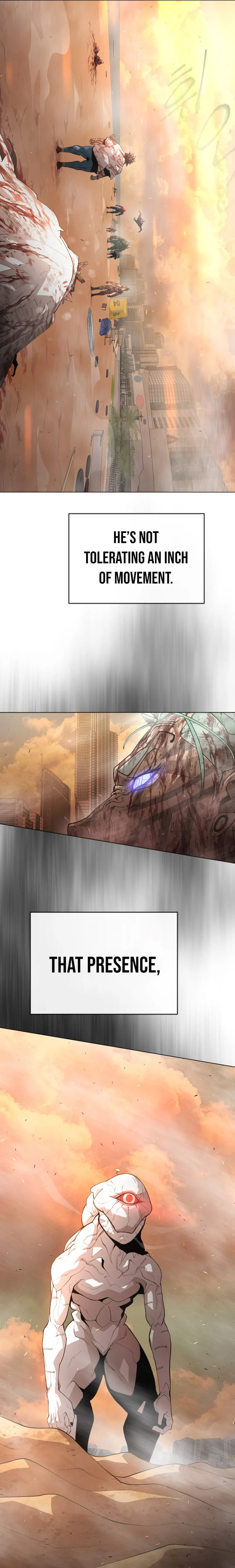 The Superhuman Era Chapter 131 - Page 11