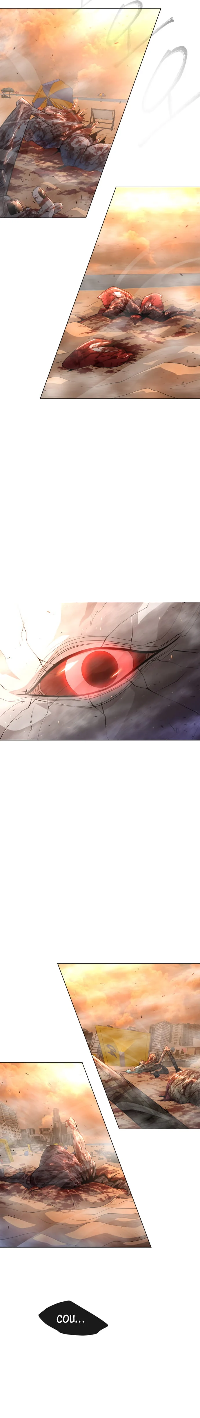 The Superhuman Era Chapter 131 - Page 13