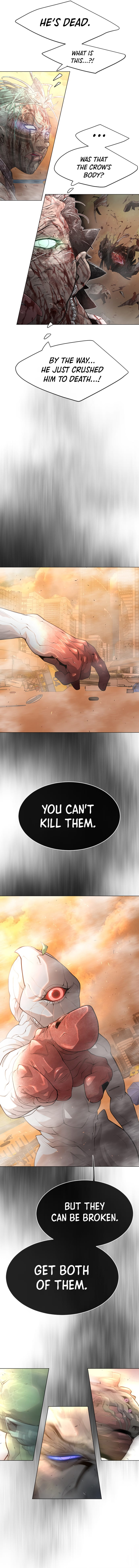 The Superhuman Era Chapter 131 - Page 24