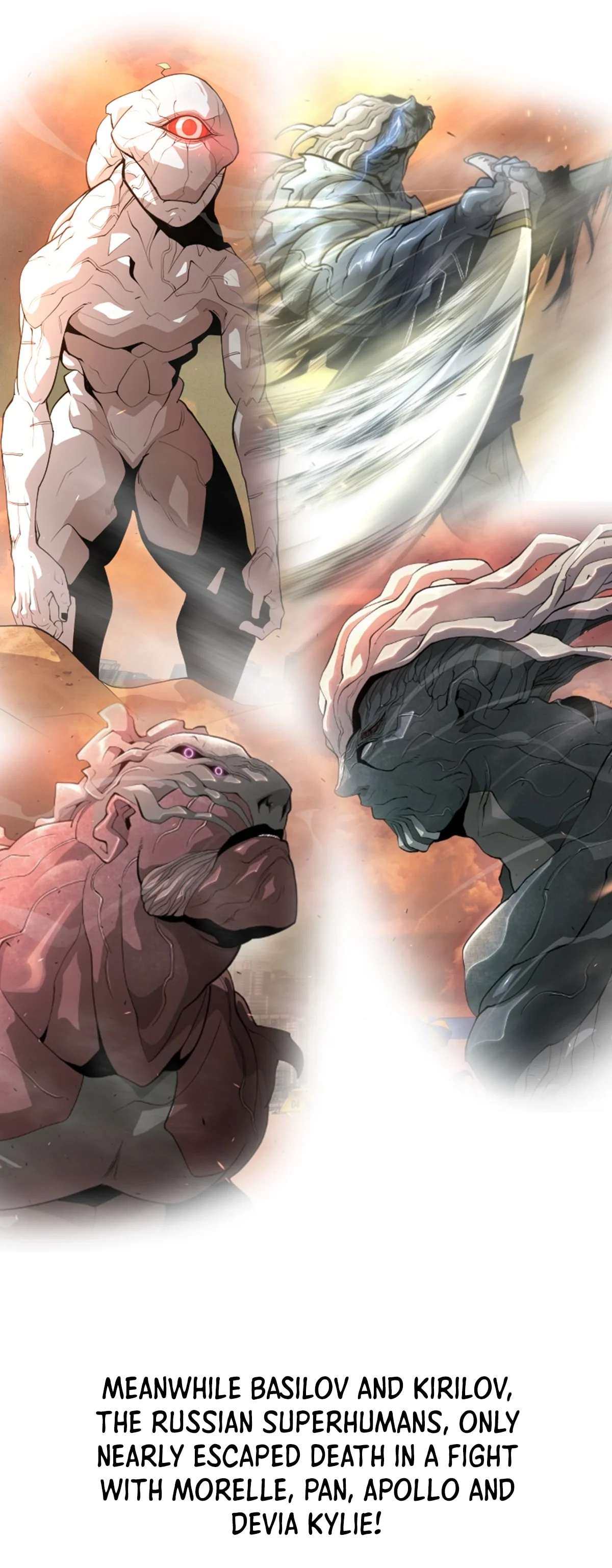 The Superhuman Era Chapter 132 - Page 4