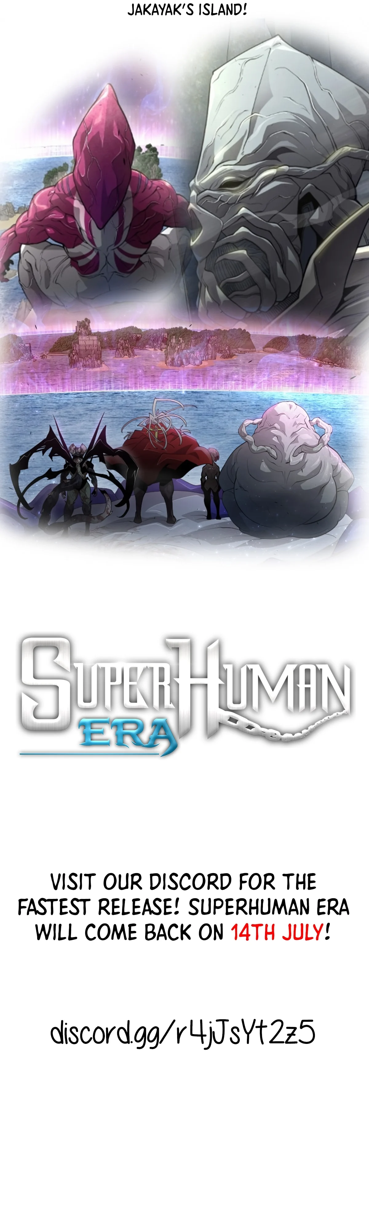 The Superhuman Era Chapter 132 - Page 6