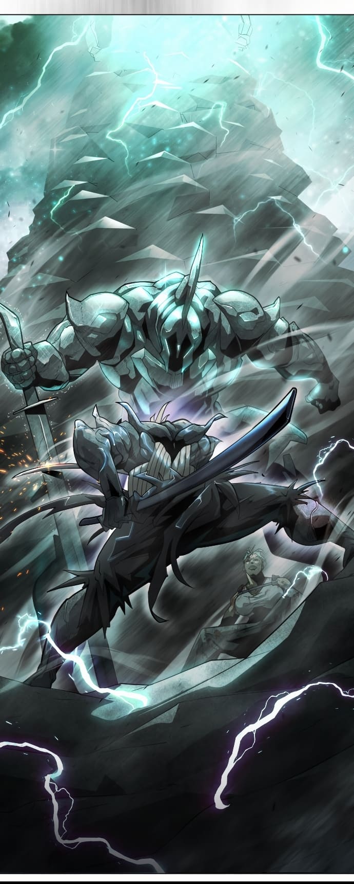 The Superhuman Era Chapter 133 - Page 8