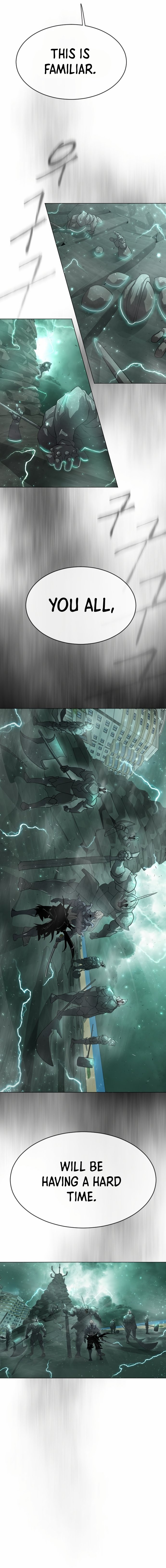 The Superhuman Era Chapter 133 - Page 11