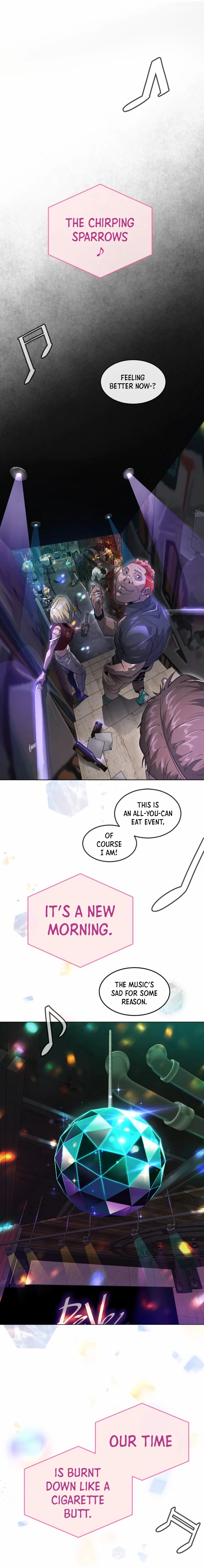 The Superhuman Era Chapter 133 - Page 13