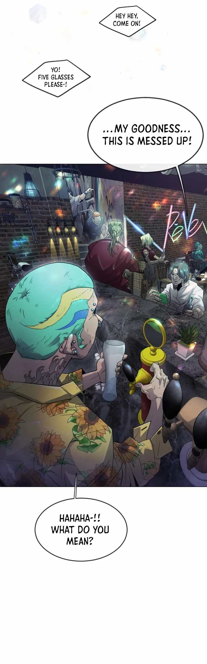 The Superhuman Era Chapter 133 - Page 16